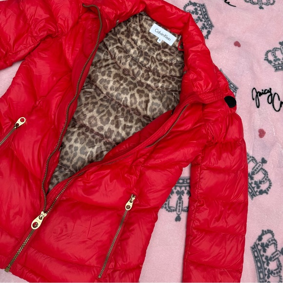 Calvin Klein Puffer Jacket - Picture 4 of 6